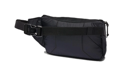 MARSUPIO ZIG ZAG NERO